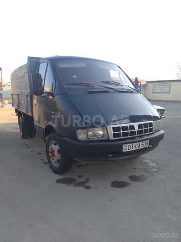 GAZ 2705 1998, 325,421 km - 2.5 л - Tovuz