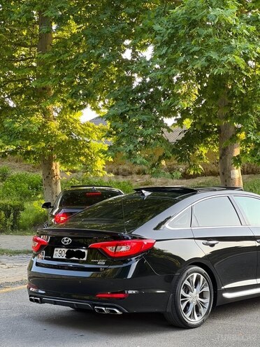 Hyundai Sonata 2015, 127,138 km - 2.0 l - Bərdə