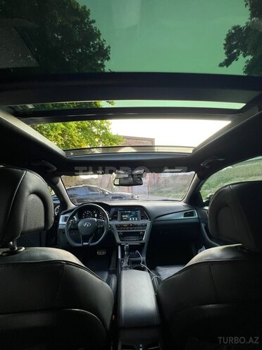 Hyundai Sonata 2015, 127,138 km - 2.0 l - Bərdə