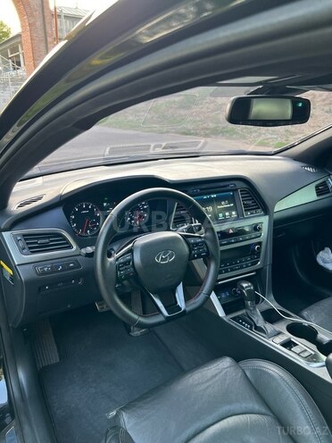 Hyundai Sonata 2015, 127,138 km - 2.0 l - Bərdə
