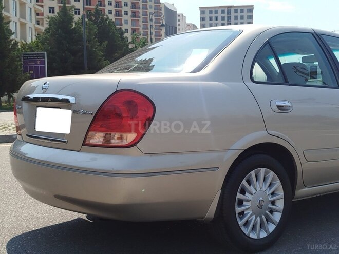 Nissan Sunny 2006, 254,500 km - 1.6 l - Bakı