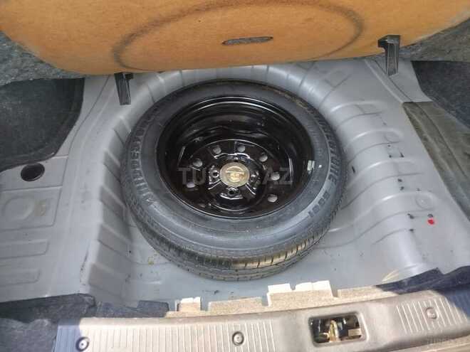 Nissan Sunny 2006, 254,500 km - 1.6 l - Bakı