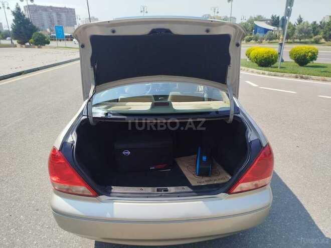 Nissan Sunny 2006, 254,500 km - 1.6 l - Bakı