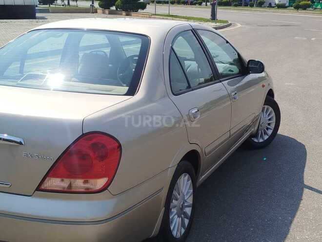 Nissan Sunny 2006, 254,500 km - 1.6 l - Bakı