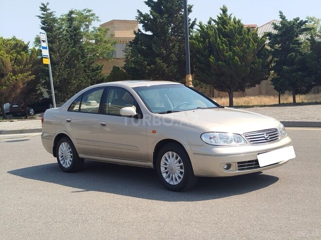 Nissan Sunny 2006, 254,500 km - 1.6 l - Bakı