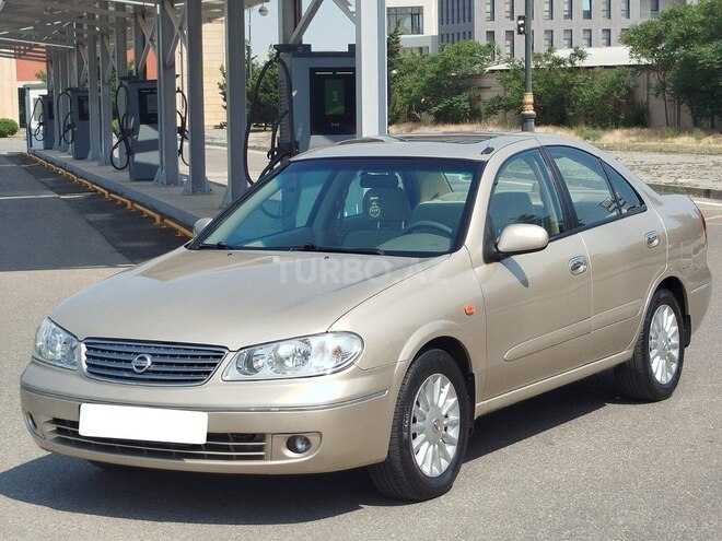 Nissan Sunny 2006, 254,500 km - 1.6 l - Bakı
