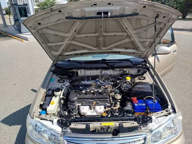 Nissan Sunny 2006, 254,500 km - 1.6 l - Bakı