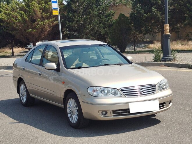 Nissan Sunny 2006, 254,500 km - 1.6 l - Bakı