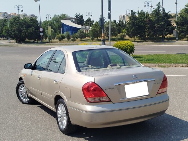 Nissan Sunny 2006, 254,500 km - 1.6 l - Bakı