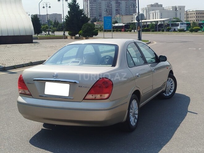 Nissan Sunny 2006, 254,500 km - 1.6 l - Bakı