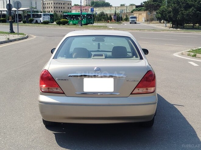 Nissan Sunny 2006, 254,500 km - 1.6 l - Bakı