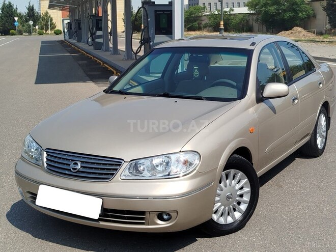 Nissan Sunny 2006, 254,500 km - 1.6 l - Bakı