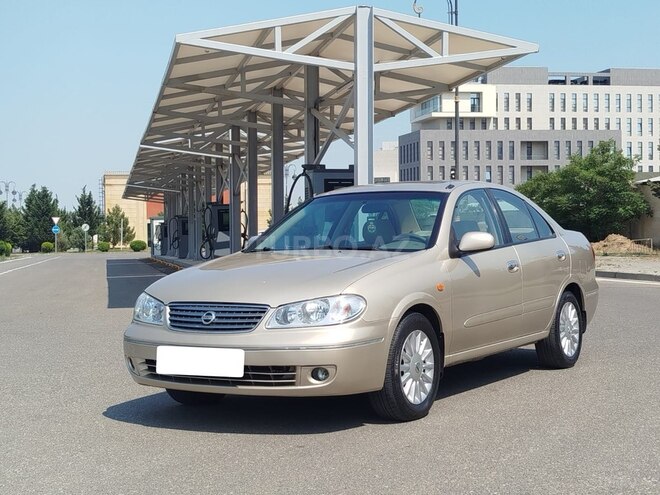 Nissan Sunny 2006, 254,500 km - 1.6 l - Bakı