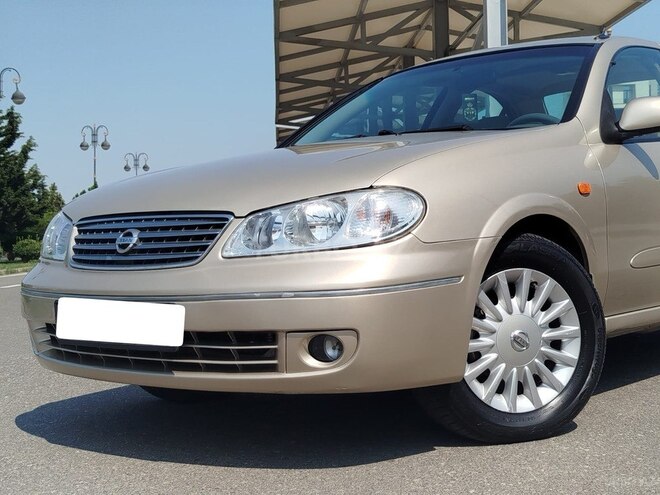 Nissan Sunny 2006, 254,500 km - 1.6 l - Bakı
