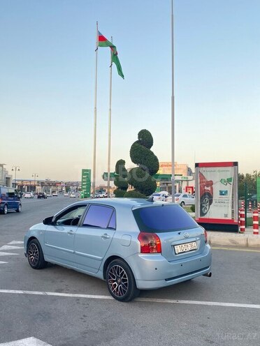 Toyota Corolla 2006, 333,000 km - 1.4 l - Bakı