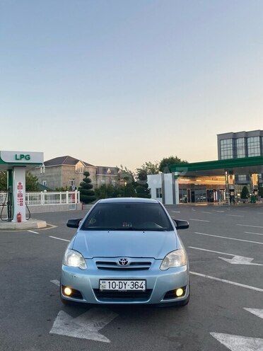 Toyota Corolla 2006, 333,000 km - 1.4 l - Bakı