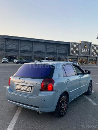 Toyota Corolla 2006, 333,000 km - 1.4 l - Bakı