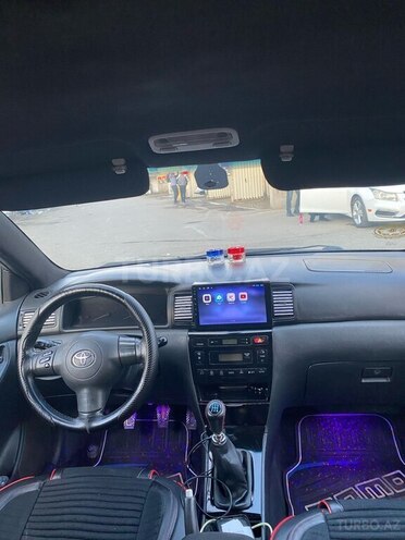 Toyota Corolla 2006, 333,000 km - 1.4 l - Bakı