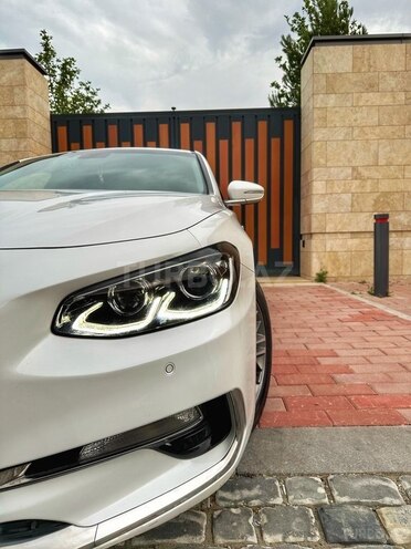 Hyundai Grandeur 2017, 123,000 km - 2.2 l - Bakı