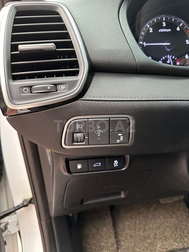 Hyundai Grandeur 2017, 123,000 km - 2.2 l - Bakı