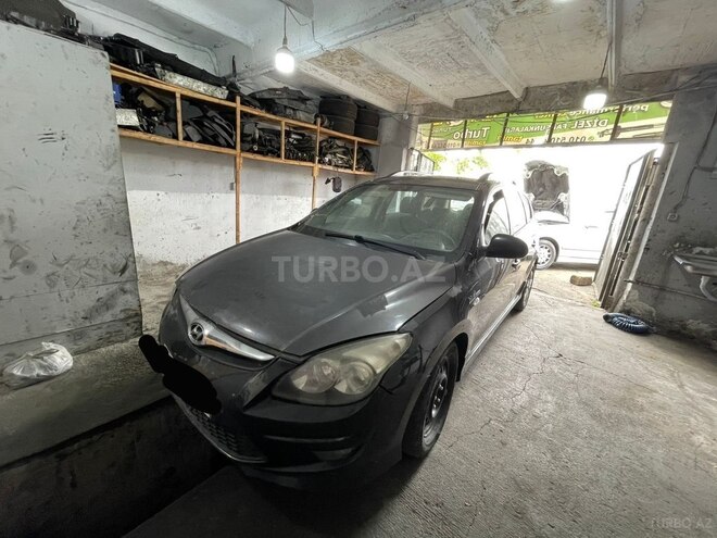 Hyundai i30 2011, 314,000 km - 1.6 l - Bakı