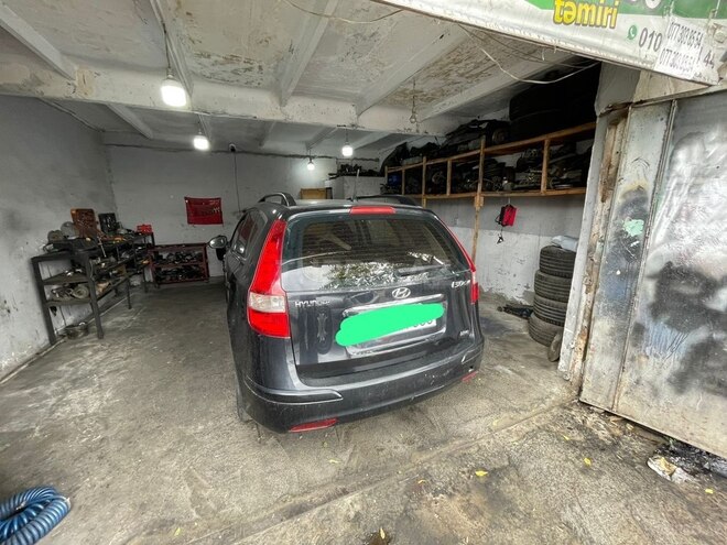 Hyundai i30 2011, 314,000 km - 1.6 l - Bakı