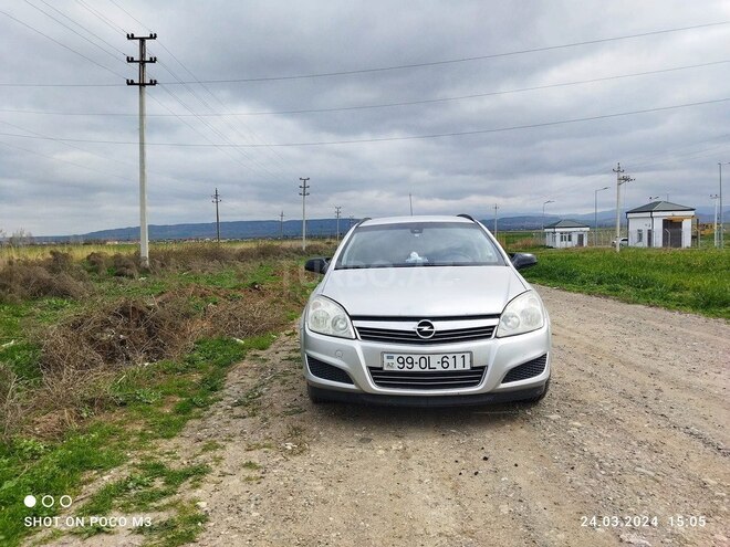 Opel Astra 2007, 276,000 km - 1.3 l - Bakı