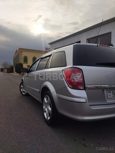 Opel Astra 2007, 276,000 km - 1.3 l - Bakı
