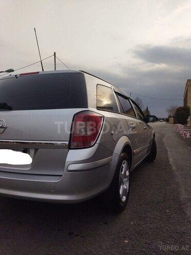 Opel Astra 2007, 276,000 km - 1.3 l - Bakı