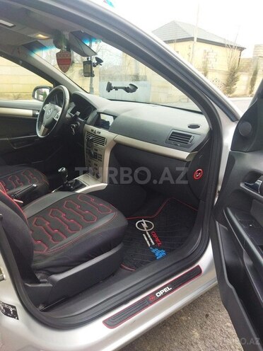 Opel Astra 2007, 276,000 km - 1.3 l - Bakı