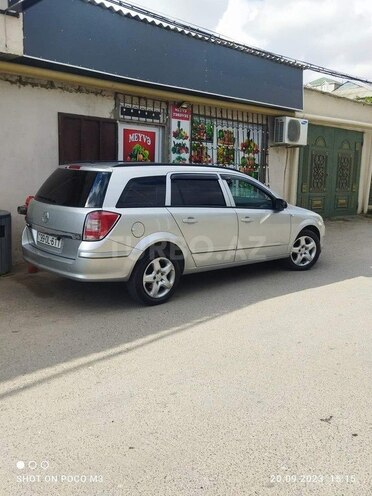 Opel Astra 2007, 276,000 km - 1.3 l - Bakı