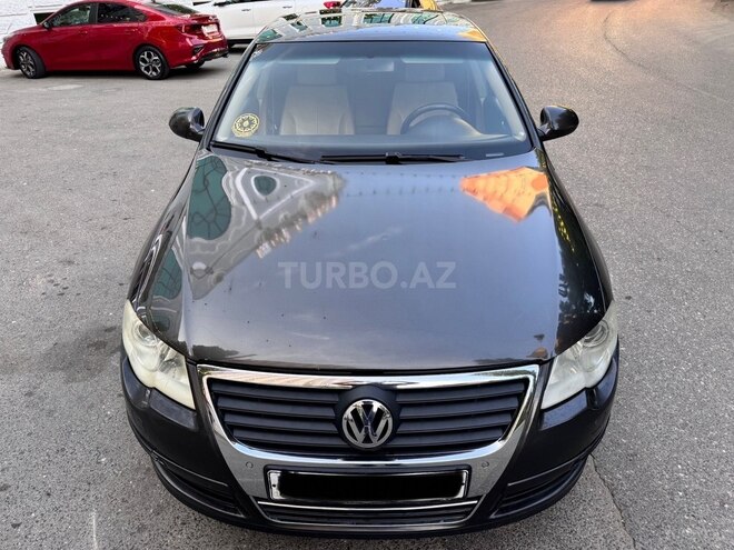 Volkswagen Passat 2006, 289,000 km - 2.0 l - Bakı
