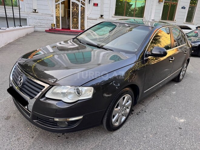 Volkswagen Passat 2006, 289,000 km - 2.0 l - Bakı