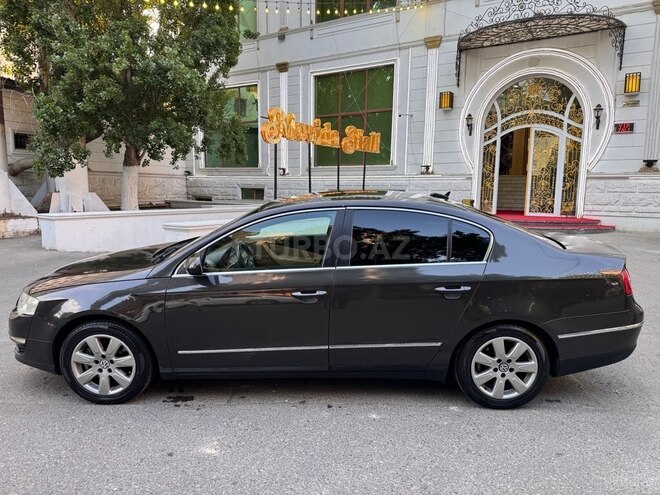 Volkswagen Passat 2006, 289,000 km - 2.0 l - Bakı