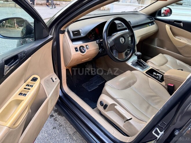 Volkswagen Passat 2006, 289,000 km - 2.0 l - Bakı