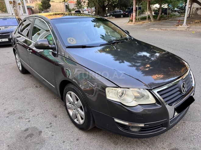 Volkswagen Passat 2006, 289,000 km - 2.0 l - Bakı
