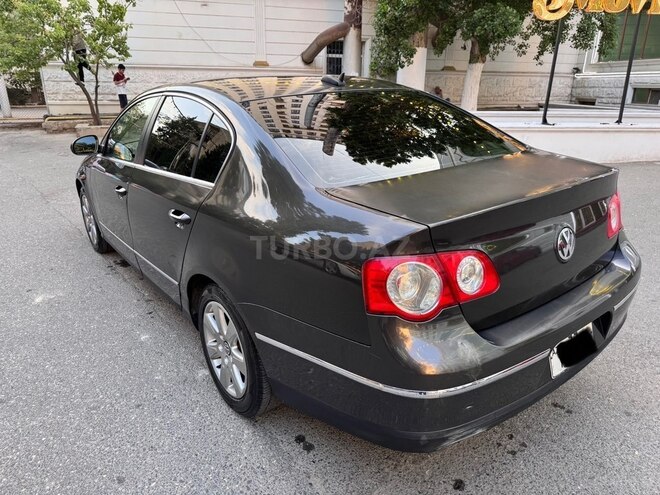 Volkswagen Passat 2006, 289,000 km - 2.0 l - Bakı