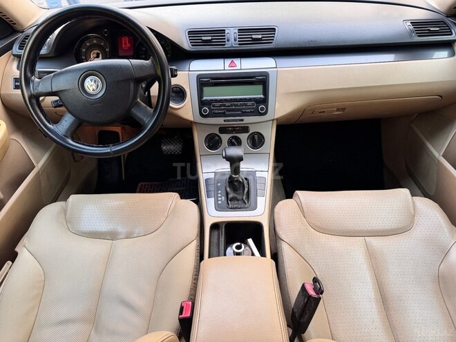 Volkswagen Passat 2006, 289,000 km - 2.0 l - Bakı