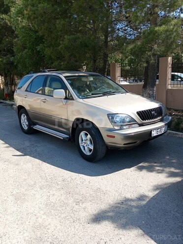 Lexus RX 300 1999, 313,000 km - 3.0 l - Sumqayıt