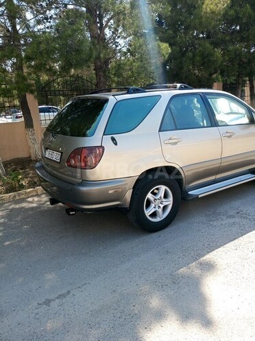 Lexus RX 300 1999, 313,000 km - 3.0 l - Sumqayıt