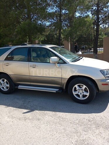 Lexus RX 300 1999, 313,000 km - 3.0 l - Sumqayıt