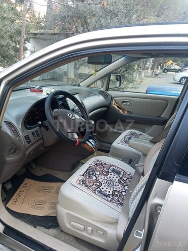 Lexus RX 300 1999, 313,000 km - 3.0 l - Sumqayıt