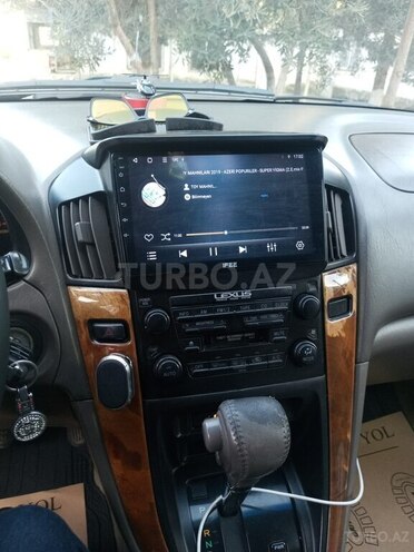 Lexus RX 300 1999, 313,000 km - 3.0 l - Sumqayıt