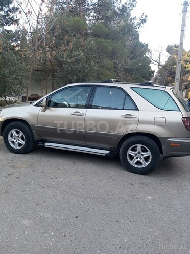 Lexus RX 300 1999, 313,000 km - 3.0 l - Sumqayıt