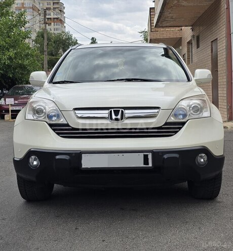 Honda CR-V 2008, 162,000 km - 2.4 l - Bakı
