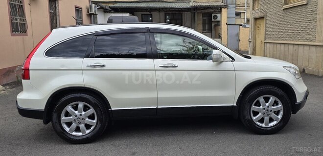 Honda CR-V 2008, 162,000 km - 2.4 l - Bakı