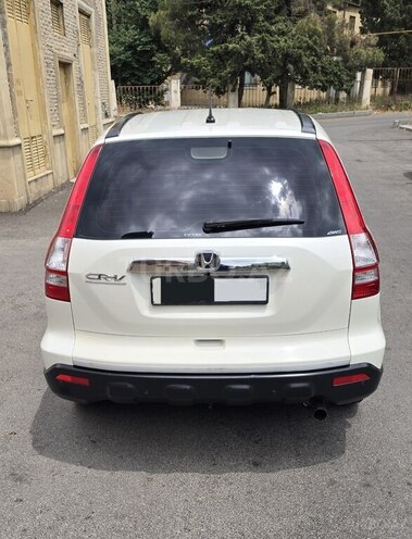 Honda CR-V 2008, 162,000 km - 2.4 l - Bakı