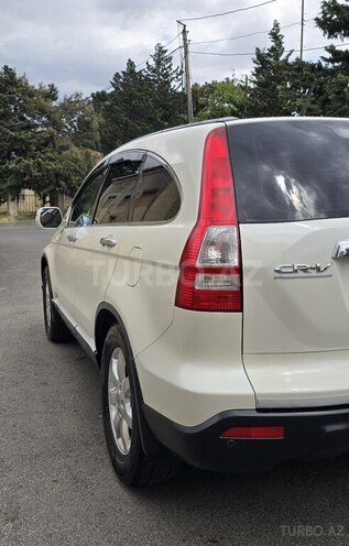 Honda CR-V 2008, 162,000 km - 2.4 l - Bakı