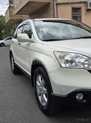 Honda CR-V 2008, 162,000 km - 2.4 l - Bakı