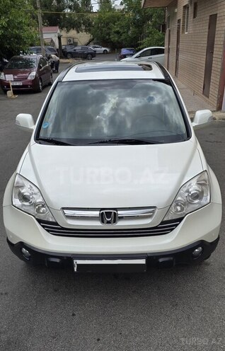 Honda CR-V 2008, 162,000 km - 2.4 l - Bakı